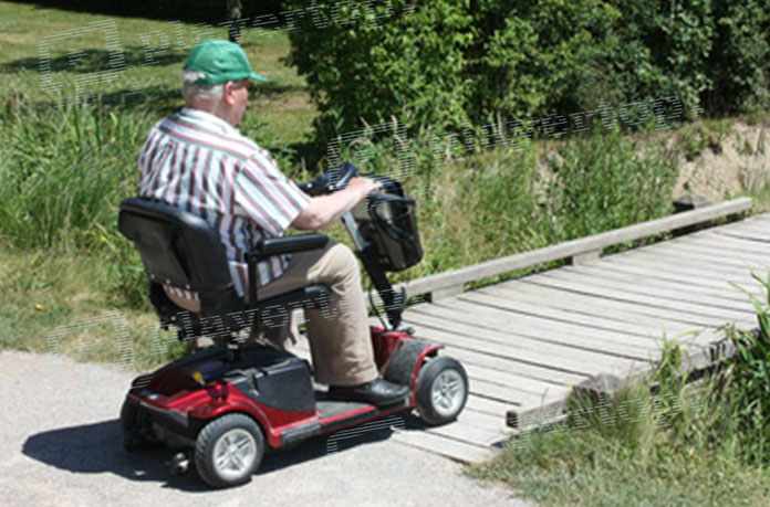 scooter electrique pour vieux